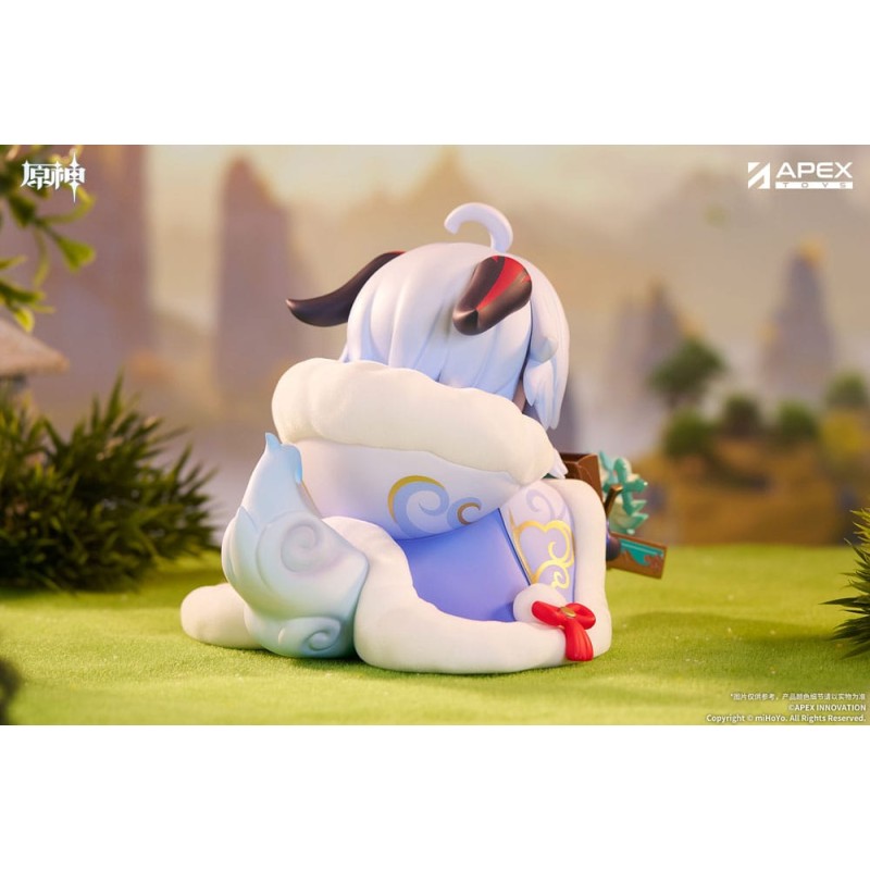 Genshin Impact PVC Statue Tiny Ganyu 11 cm   | 6971995422358