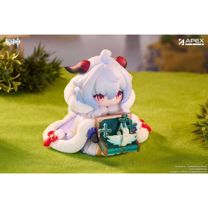 Genshin Impact PVC Statue Tiny Ganyu 11 cm   | 6971995422358