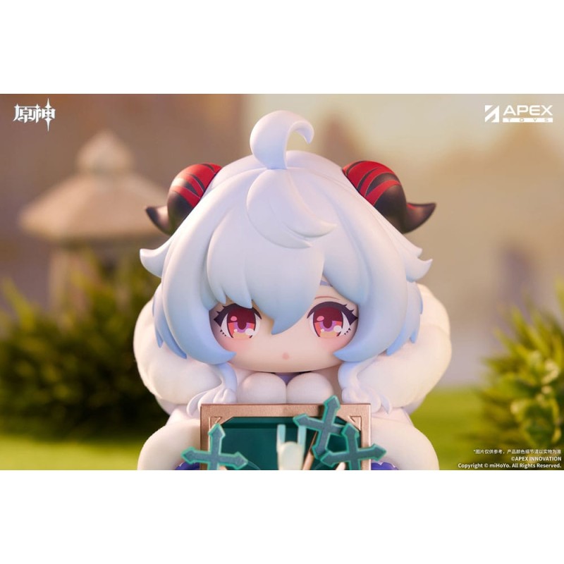Genshin Impact PVC Statue Tiny Ganyu 11 cm   | 6971995422358