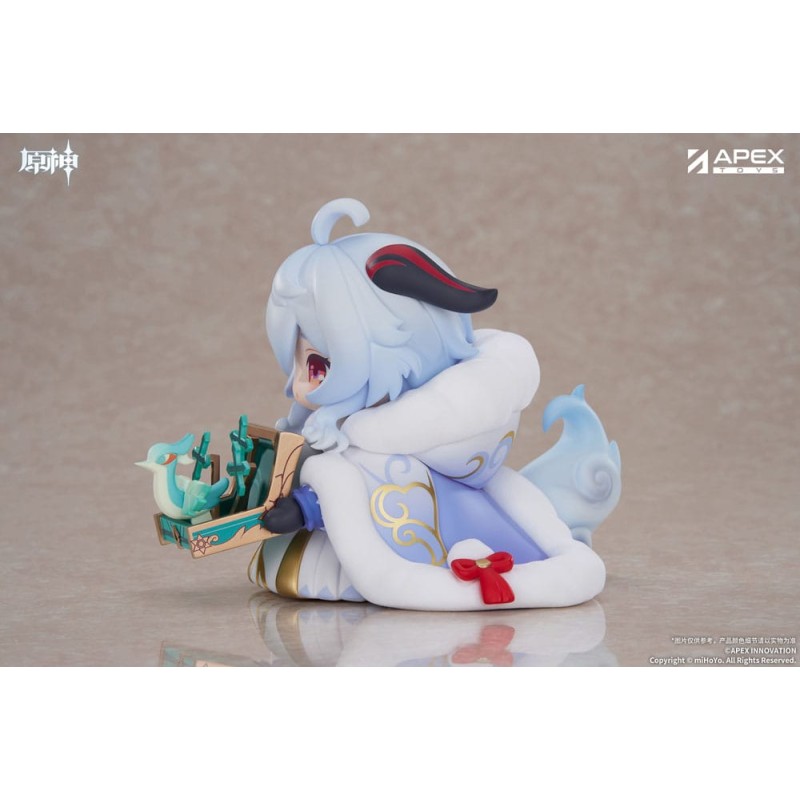 Genshin Impact PVC Statue Tiny Ganyu 11 cm   | 6971995422358
