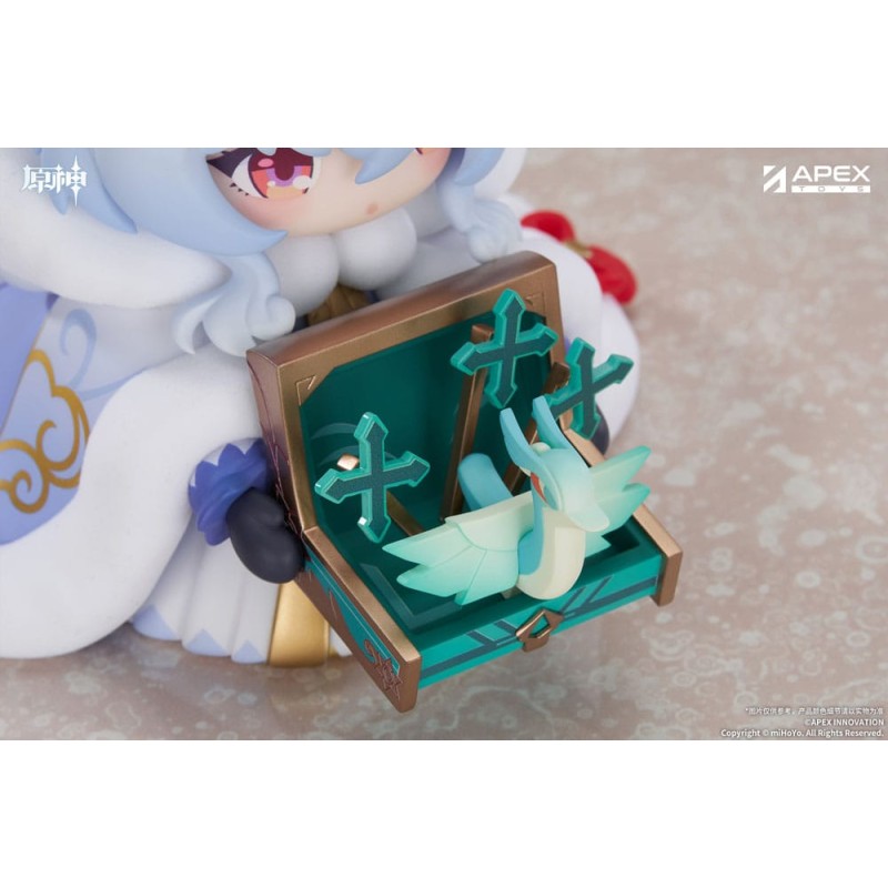 Genshin Impact PVC Statue Tiny Ganyu 11 cm   | 6971995422358