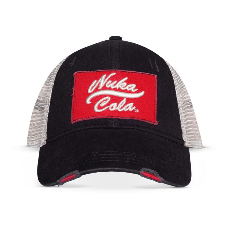 Fallout casquette baseball Nuka Cola | 8718526211191