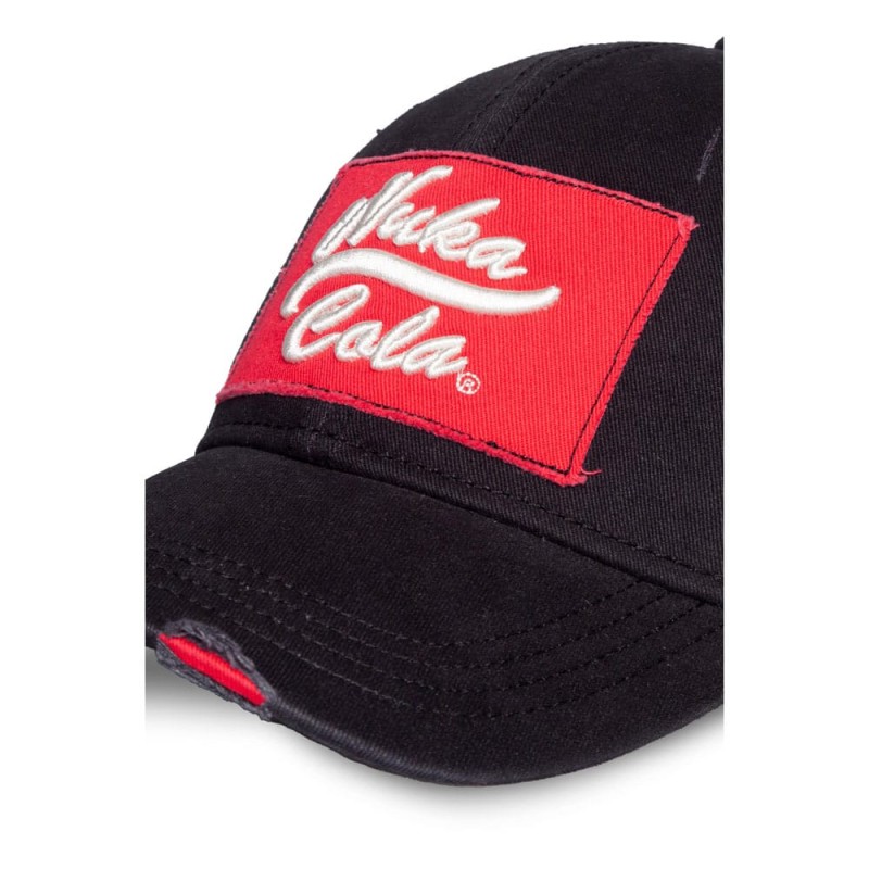Fallout casquette baseball Nuka Cola | 8718526211191