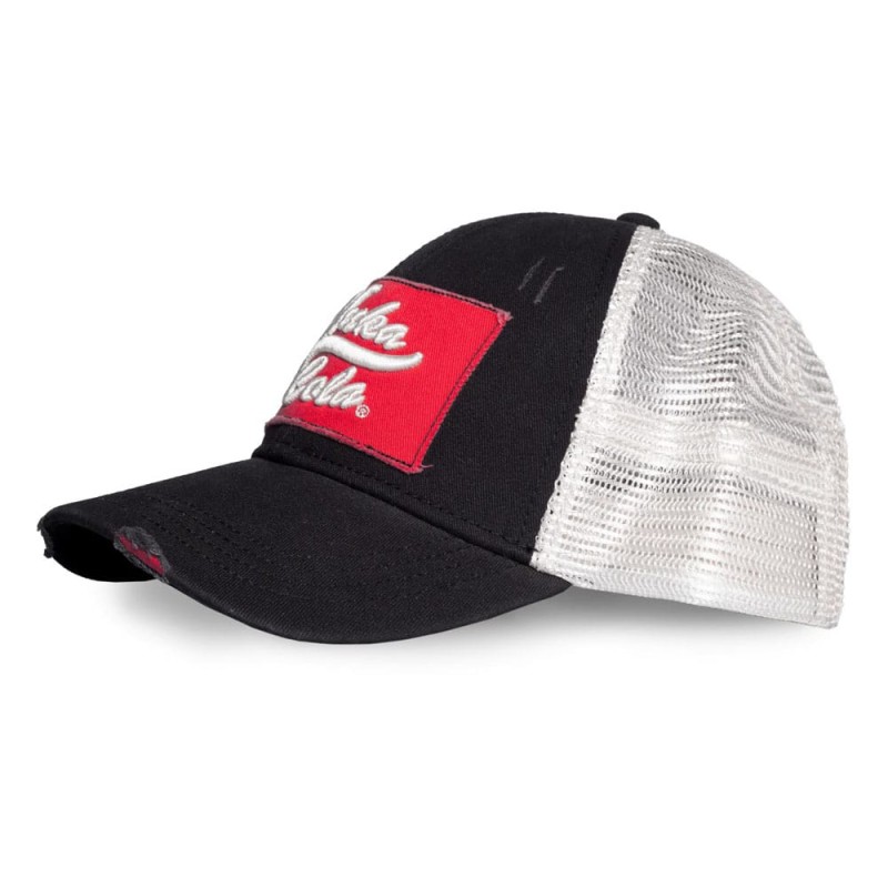 Fallout casquette baseball Nuka Cola | 8718526211191
