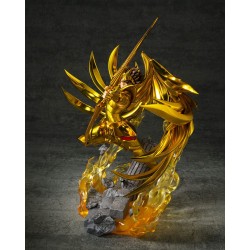 Saint Seiya Figuarts ZERO Metallic Touch PVC Statue Sagitarius Seiya 25 cm | 4573102662071