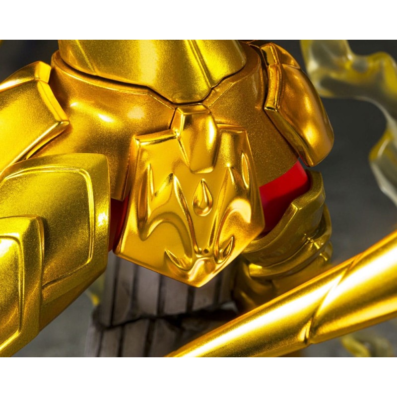 Saint Seiya Figuarts ZERO Metallic Touch PVC Statue Sagitarius Seiya 25 cm | 4573102662071
