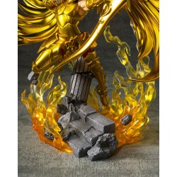 Saint Seiya Figuarts ZERO Metallic Touch PVC Statue Sagitarius Seiya 25 cm | 4573102662071