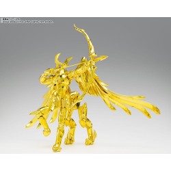 Saint Seiya Saint Cloth Myth Ex Action Figure Sagitarius Seiya Inheritor of the Gold Cloth 17 cm | 4573102664662
