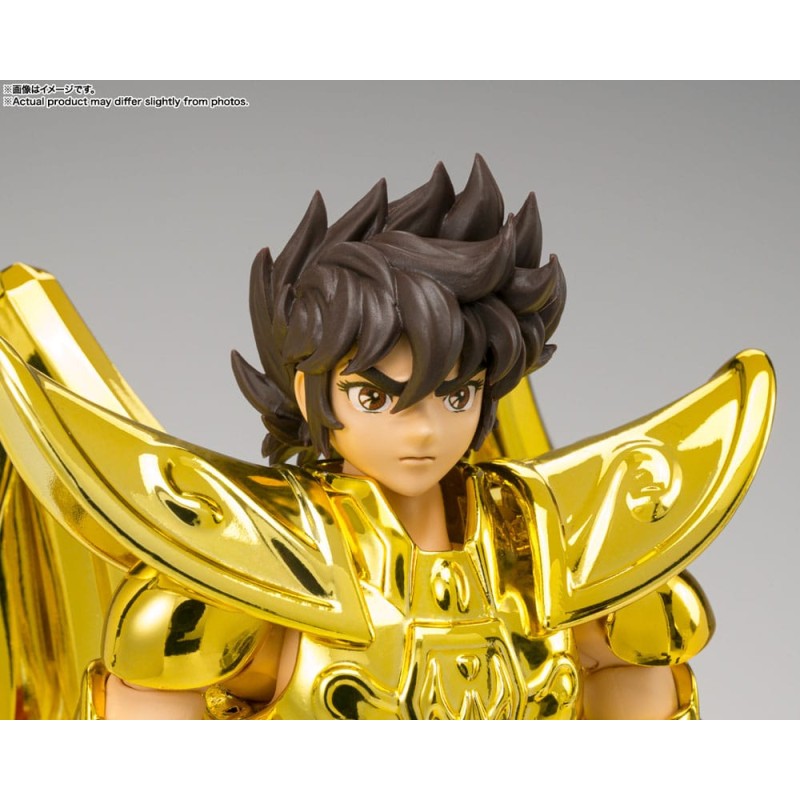 Saint Seiya Saint Cloth Myth Ex Action Figure Sagitarius Seiya Inheritor of the Gold Cloth 17 cm | 4573102664662