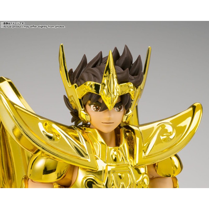 Saint Seiya Saint Cloth Myth Ex Action Figure Sagitarius Seiya Inheritor of the Gold Cloth 17 cm | 4573102664662