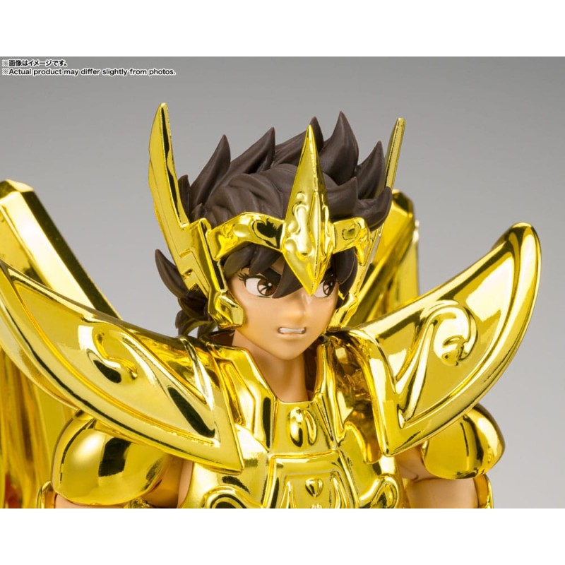 Saint Seiya Saint Cloth Myth Ex Action Figure Sagitarius Seiya Inheritor of the Gold Cloth 17 cm | 4573102664662