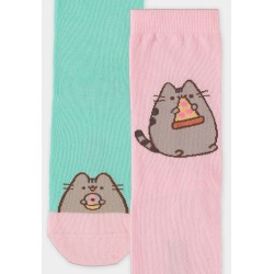 Pusheen pack 3 chaussettes Pusheen 35-38 | 8718526678444