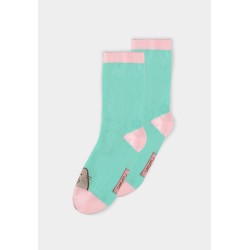 Pusheen pack 3 chaussettes Pusheen 35-38 | 8718526678444