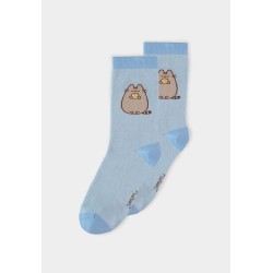Pusheen pack 3 chaussettes Pusheen 35-38 | 8718526678444