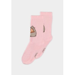 Pusheen pack 3 chaussettes Pusheen 35-38 | 8718526678444