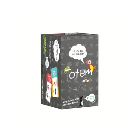 jeu : Totem
éditeur : Totem Inc.
version française