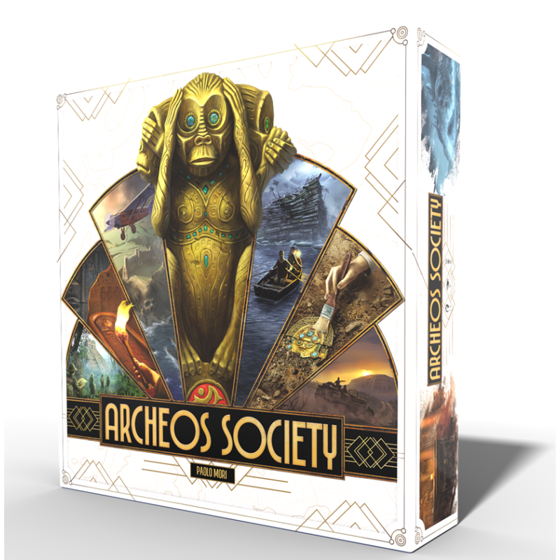Archeos Genootschap