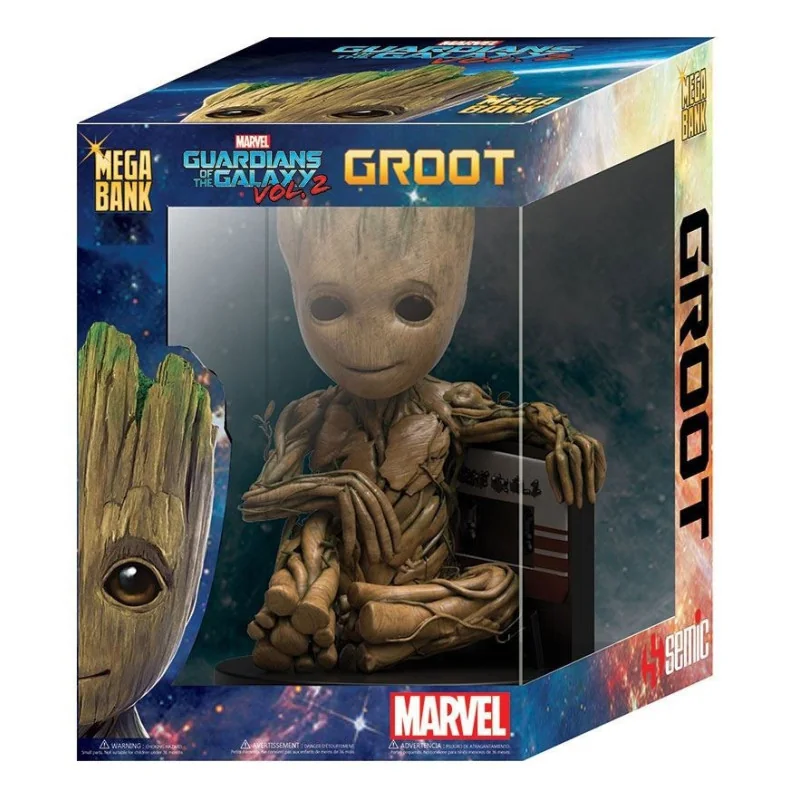 Marvel Guardians of the Galaxy PVC Piggy Bank Baby Groot | 3760226376170