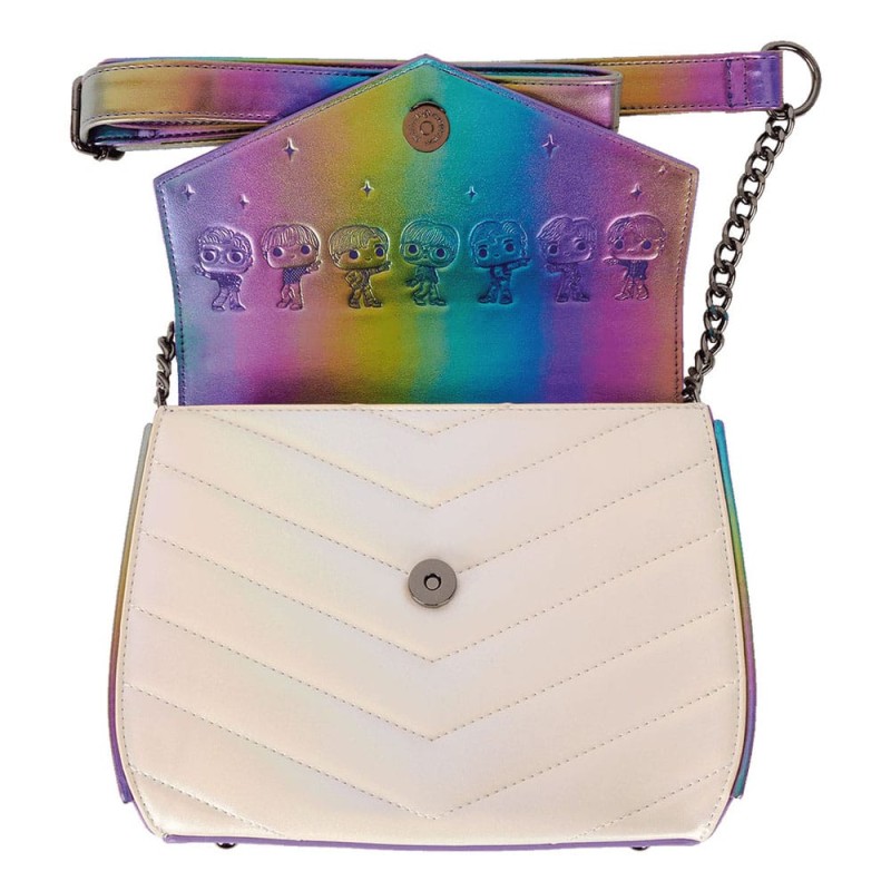 Bighit by Loungefly Crossbody BTS | 0671803530171