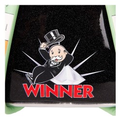 Hasbro by Loungefly Mini Backpack Monopoly Pennybags  | 0671803539969