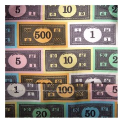 Hasbro by Loungefly Mini Backpack Monopoly Pennybags  | 0671803539969