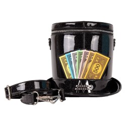 Hasbro by Loungefly sac à bandoulière Monopoly Top Hat | 0671803539983