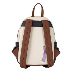 Harry Potter by Loungefly Mini Backpack Spring Flap Pocket | 0671803539891