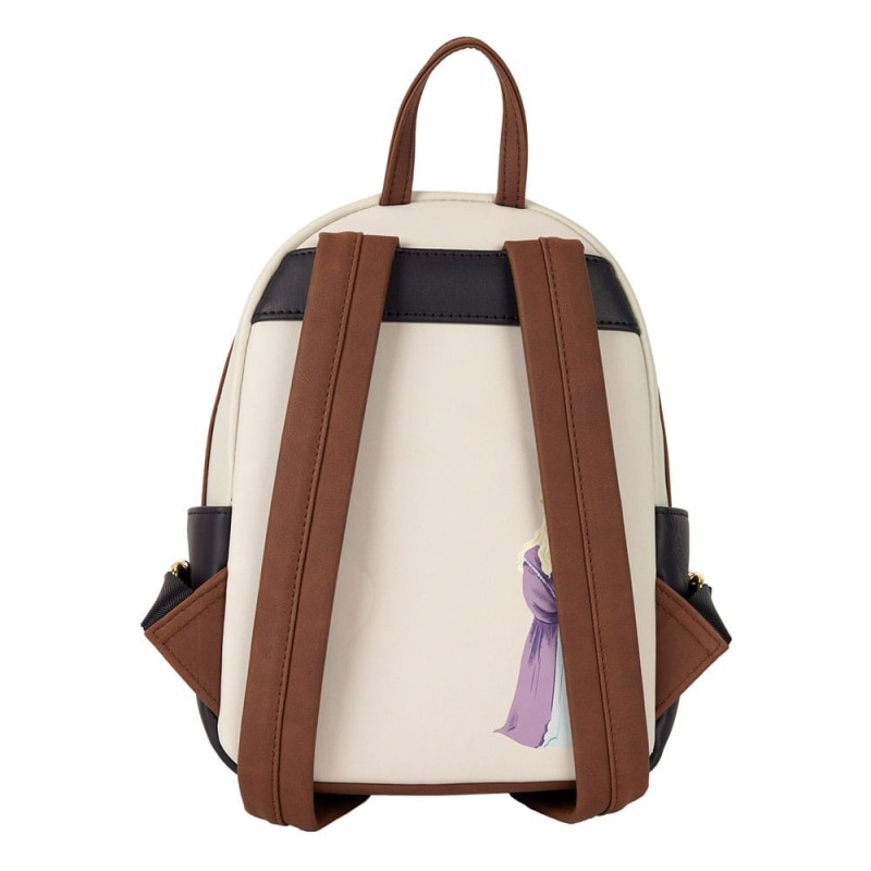 Harry Potter by Loungefly Mini sac à dos Spring Flap Pocket | 0671803539891