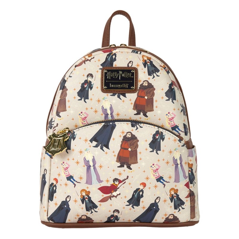 Harry Potter by Loungefly Backpack Mini Spring | 0671803539907