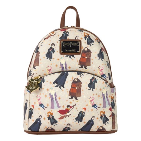 Harry Potter by Loungefly Backpack Mini Spring | 0671803539907