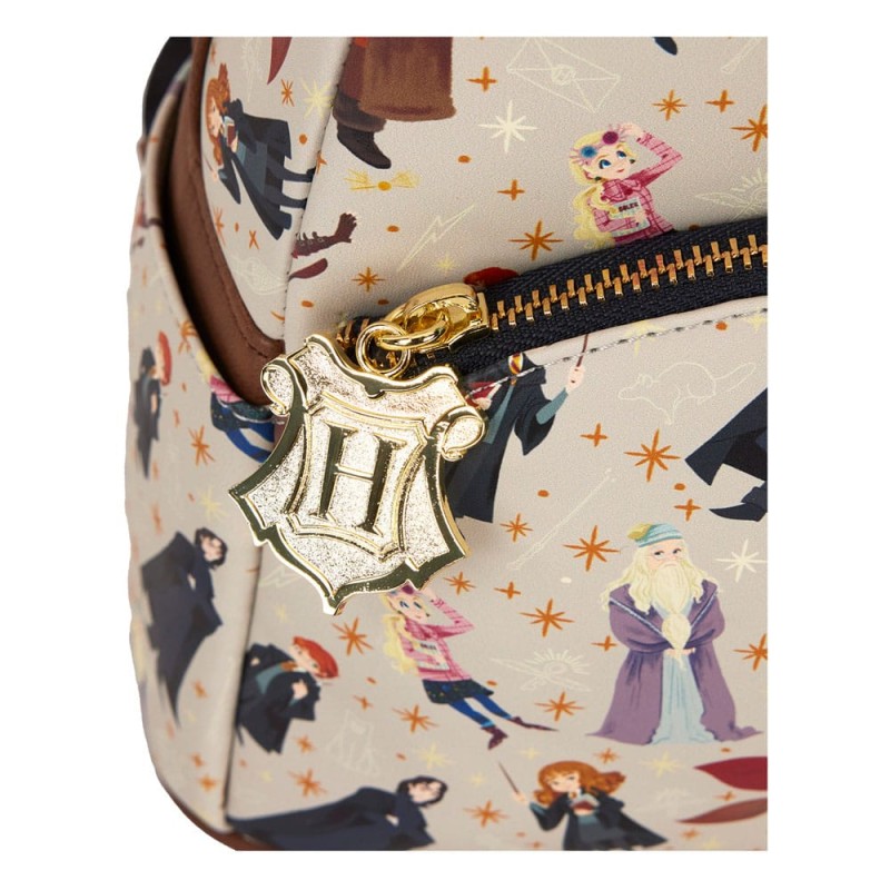 Harry Potter by Loungefly Backpack Mini Spring | 0671803539907