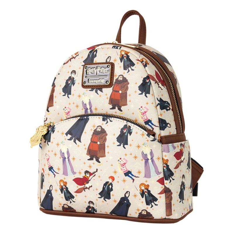 Harry Potter by Loungefly Backpack Mini Spring | 0671803539907