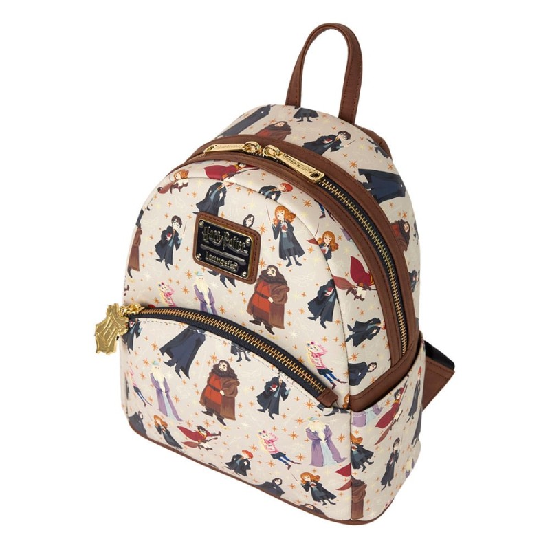 Harry Potter by Loungefly Backpack Mini Spring | 0671803539907