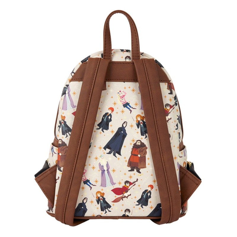 Harry Potter by Loungefly sac à dos Mini Spring | 0671803539907