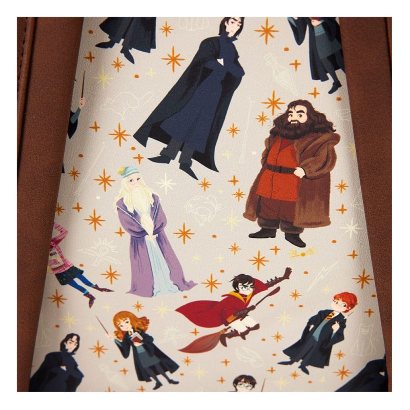 Harry Potter by Loungefly Backpack Mini Spring | 0671803539907
