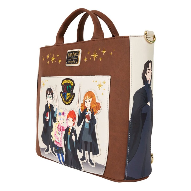 Harry Potter by Loungefly Tote Bag Spring Convertible | 0671803539914