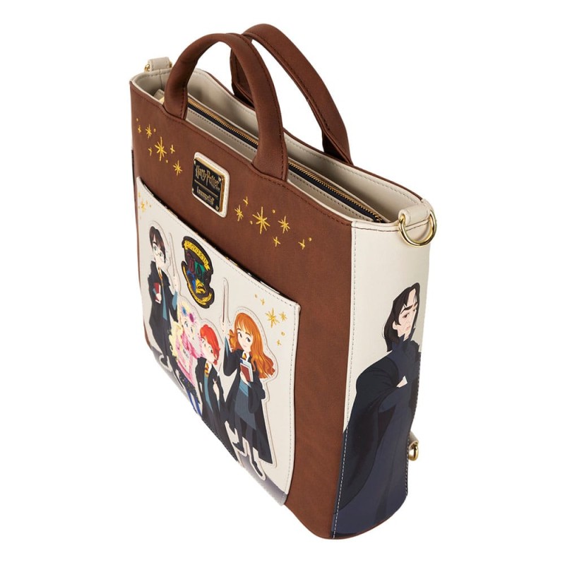 Harry Potter by Loungefly Tote Bag Spring Convertible | 0671803539914