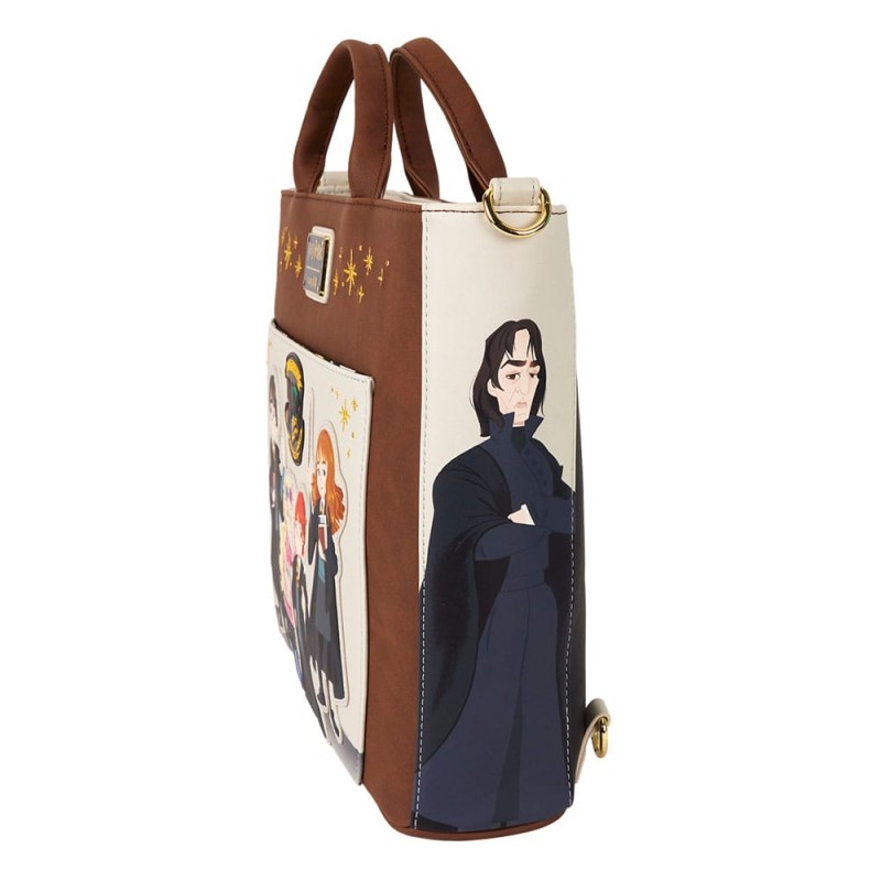 Harry Potter by Loungefly Tote Bag Spring Convertible | 0671803539914