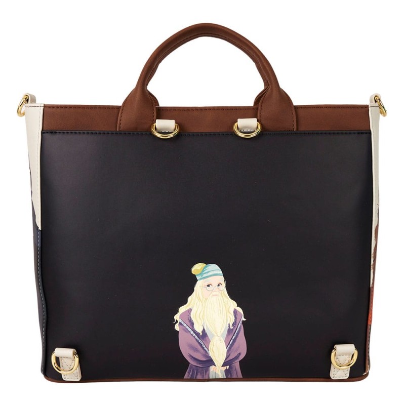 Harry Potter by Loungefly Tote Bag Spring Convertible | 0671803539914