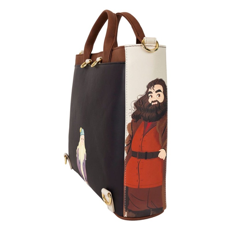 Harry Potter by Loungefly Tote Bag Spring Convertible | 0671803539914