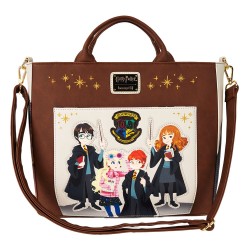 Harry Potter by Loungefly Tote Bag Spring Convertible | 0671803539914