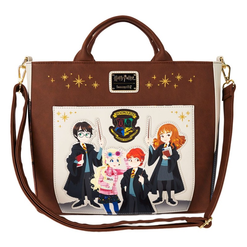 Harry Potter by Loungefly Tote Bag Spring Convertible | 0671803539914