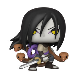 Naruto Figurine Funko POP! Animation Vinyl Orochimaru 9 cm