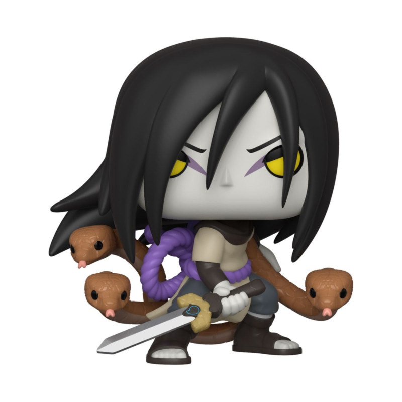 Naruto-figuur Funko POP! Animatie Vinyl Orochimaru 9 cm