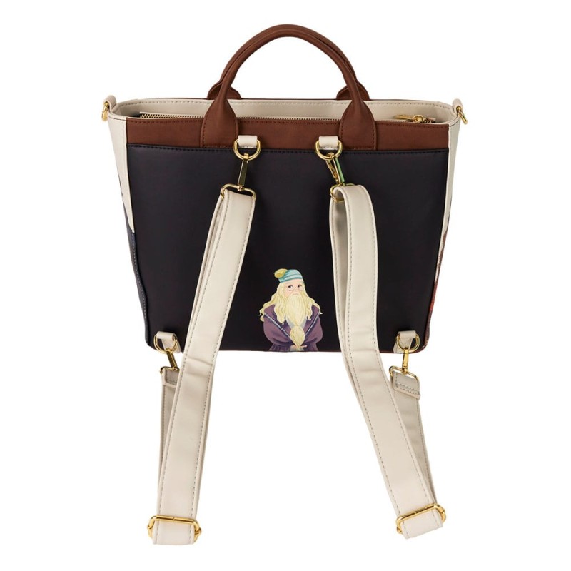Harry Potter by Loungefly Tote Bag Spring Convertible | 0671803539914