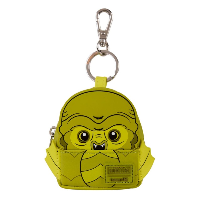 Universal Monsters by Loungefly Keychains Mini Backpack Blind Box Assortment (15) | 0671803564046
