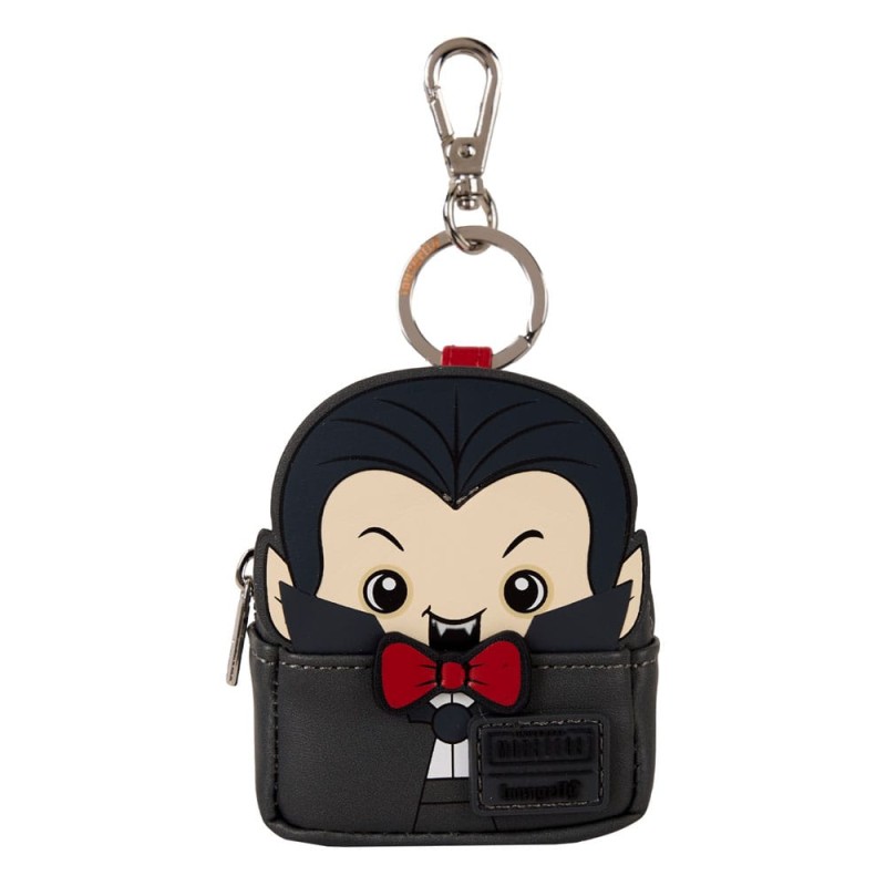 Universal Monsters by Loungefly Keychains Mini Backpack Blind Box Assortment (15) | 0671803564046