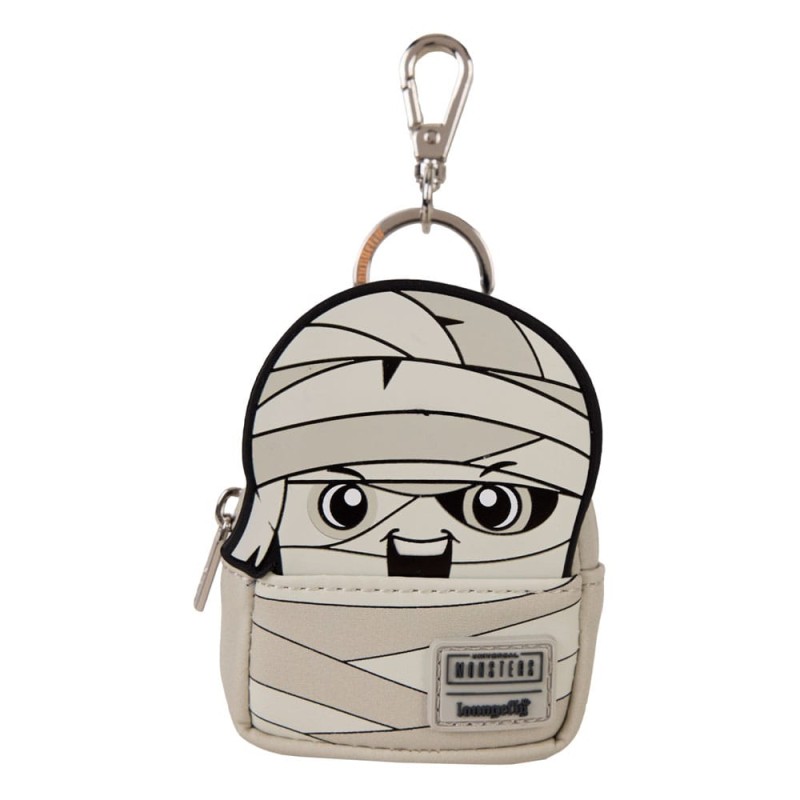 Universal Monsters by Loungefly assortiment porte-clés Blind Box Mini Backpack (15) | 0671803564046