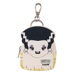 Universal Monsters by Loungefly Keychains Mini Backpack Blind Box Assortment (15) | 0671803564046