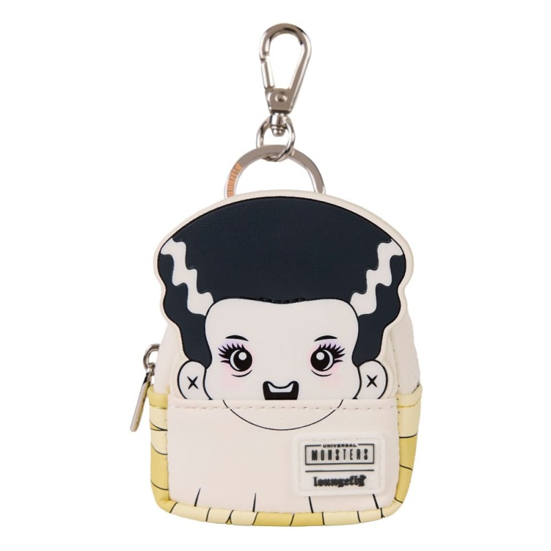 Universal Monsters by Loungefly Keychains Mini Backpack Blind Box Assortment (15) | 0671803564046